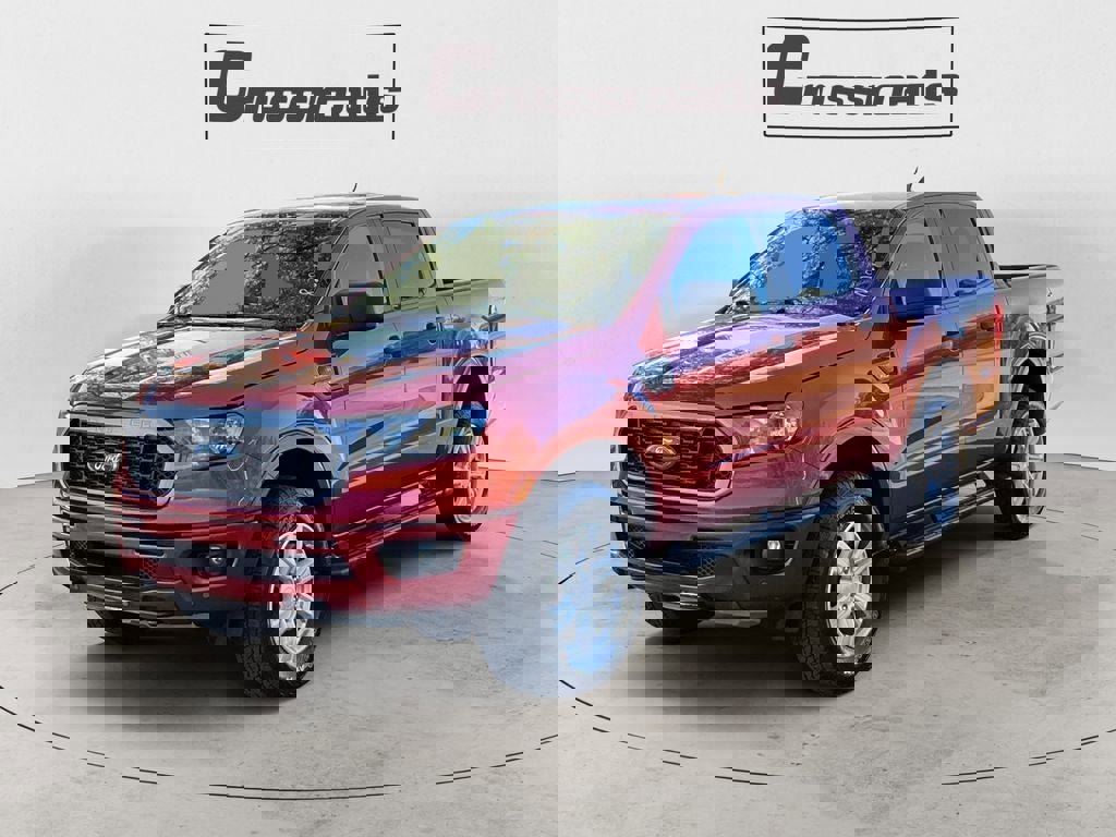 Used 2019 Ford Ranger XLT w/ FX4 Off-Road Package