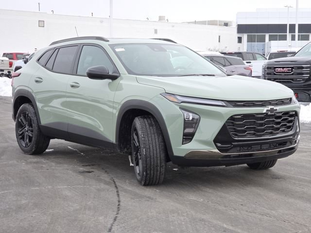 New 2026 Chevrolet Trax ACTIV w/ Sunroof Package image 17