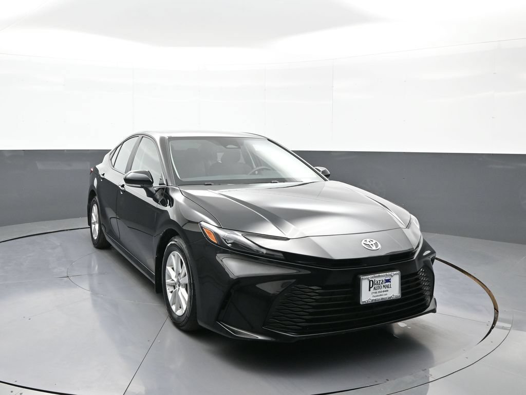 Certified 2025 Toyota Camry LE w/ Convenience Package FWD image 3