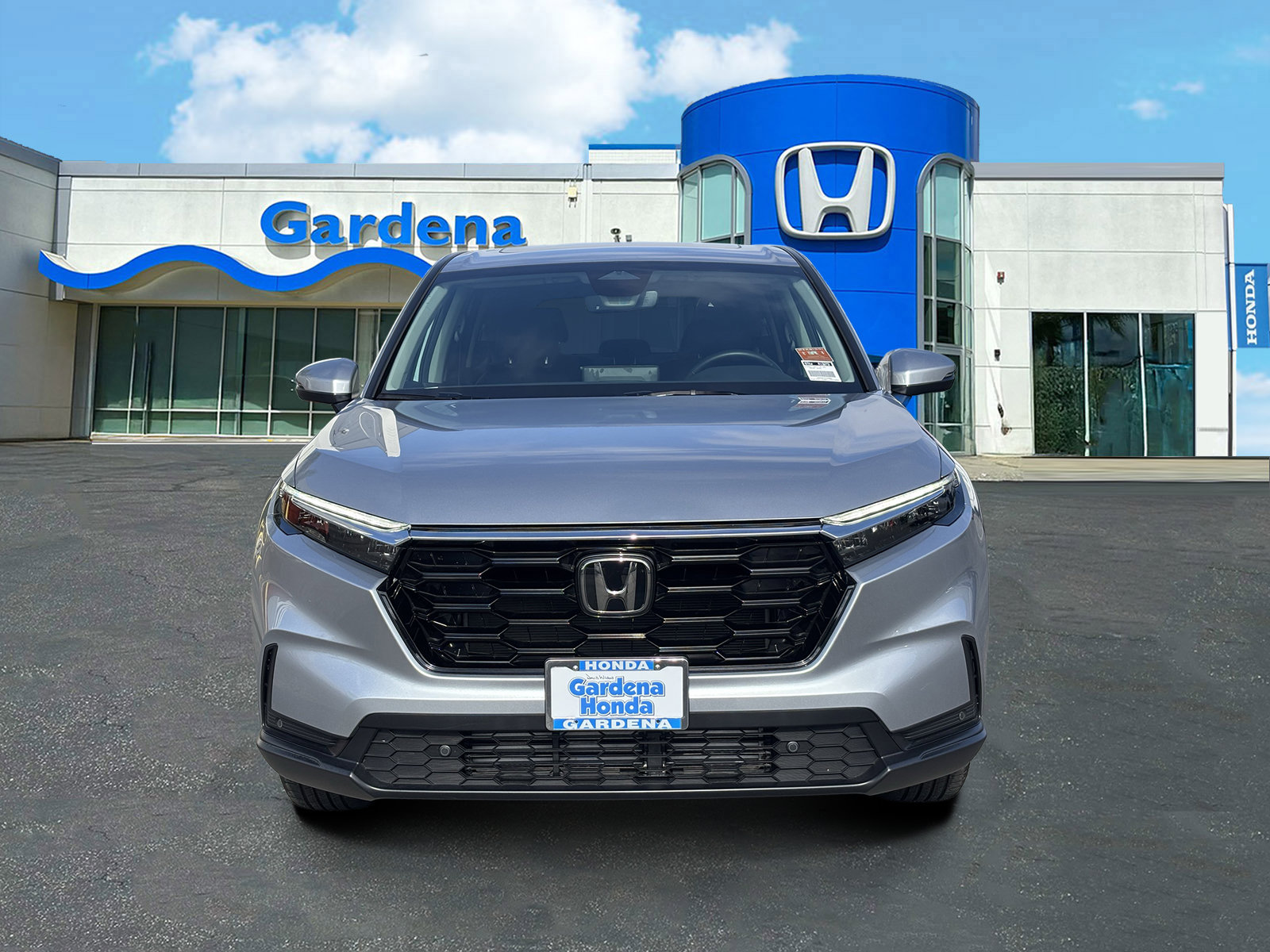 Used 2026 Honda CR-V EX-L video 2