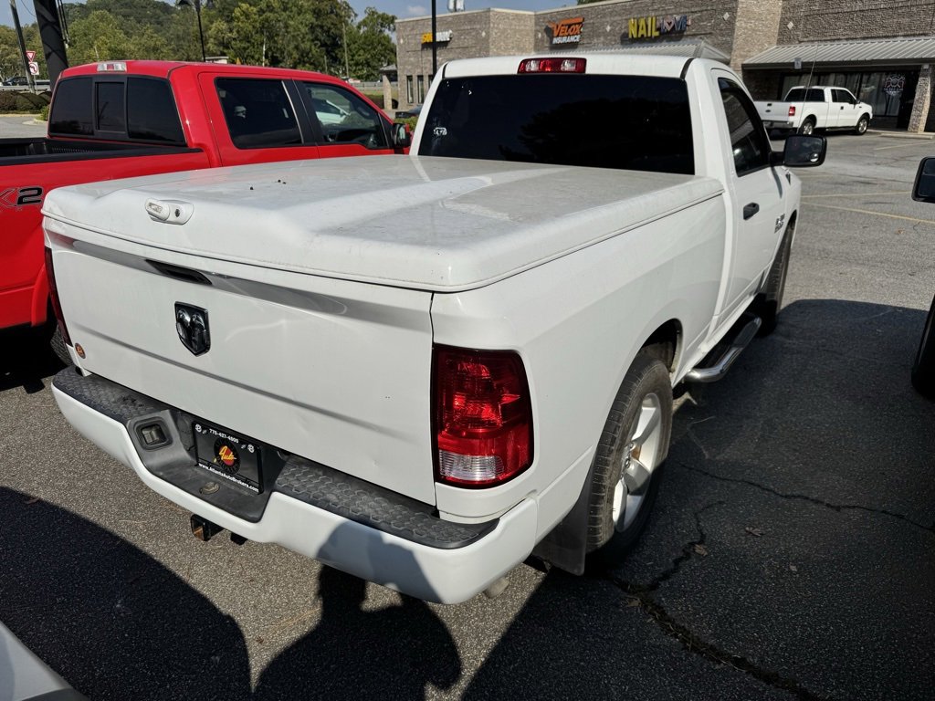Used 2016 RAM 1500 Express image 4