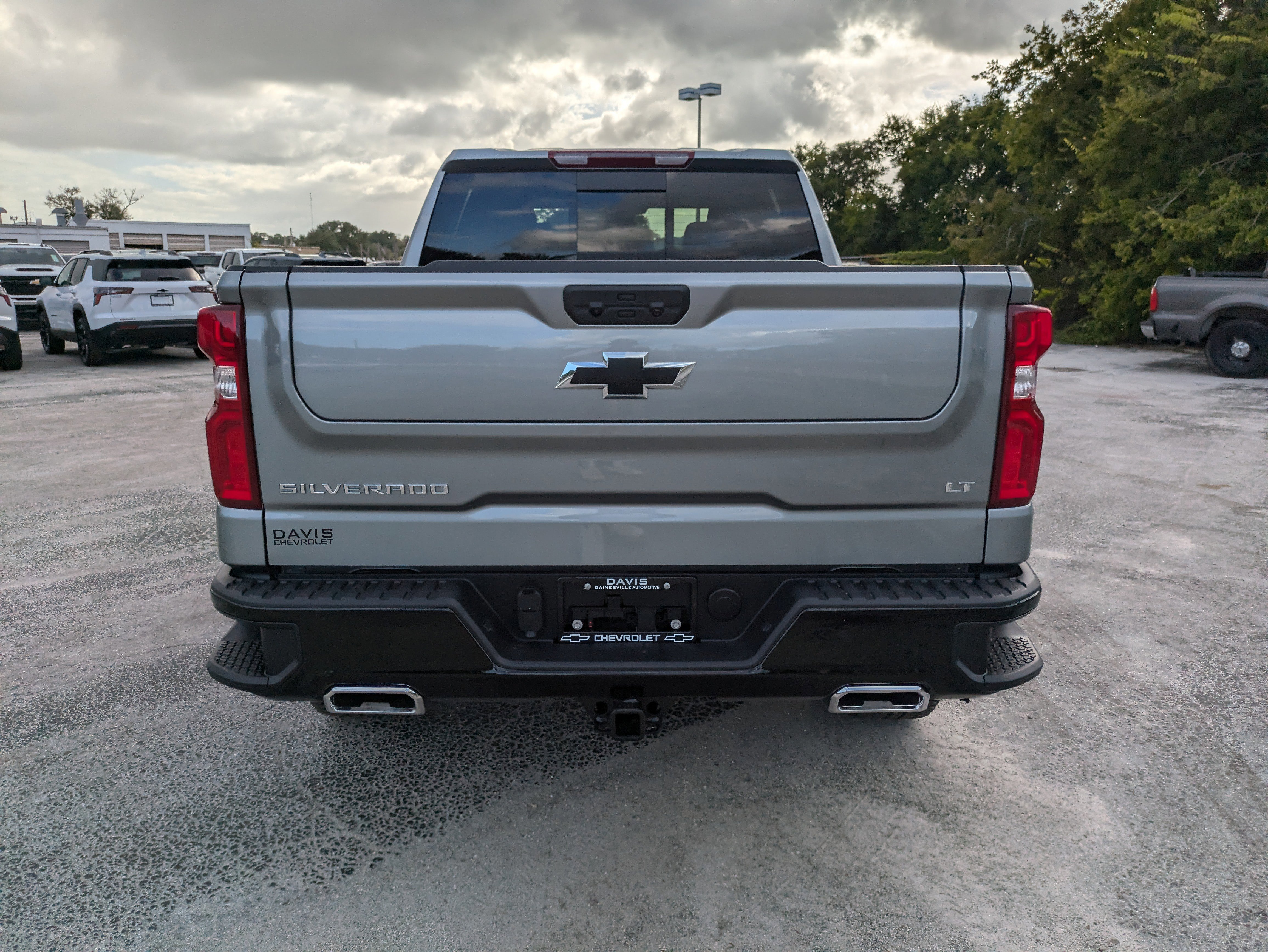 New 2026 Chevrolet Silverado 1500 LT Trail Boss w/ Convenience Package II image 6