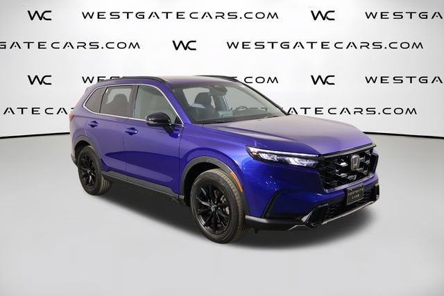 Used 2024 Honda CR-V Sport image 40