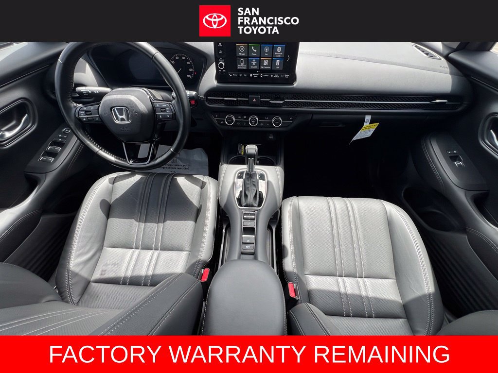 Used 2025 Honda HR-V EX-L image 22