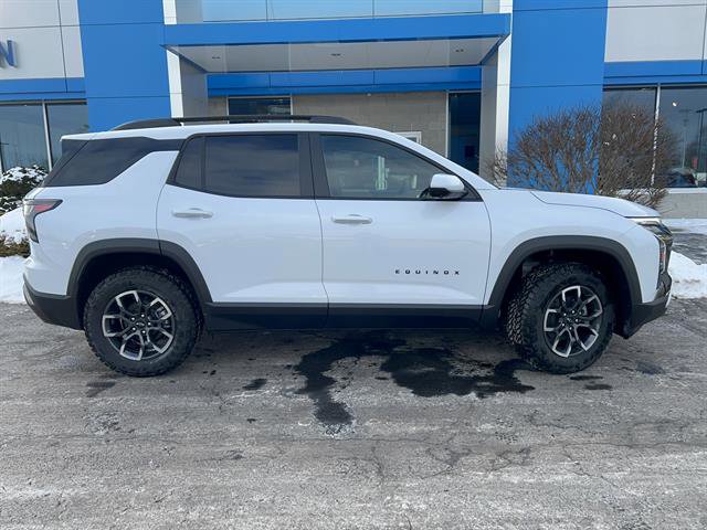 New 2026 Chevrolet Equinox ACTIV w/ Convenience Package III image 8