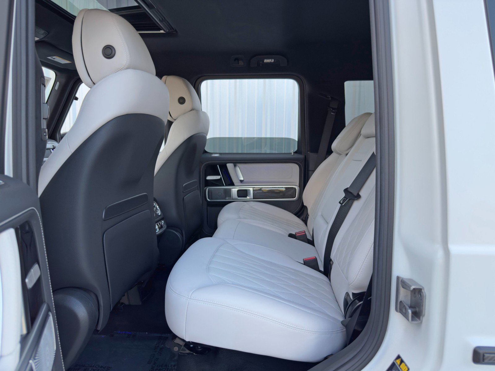 Used 2022 Mercedes-Benz G 63 AMG Squared w/ AMG Night Package Magno image 51