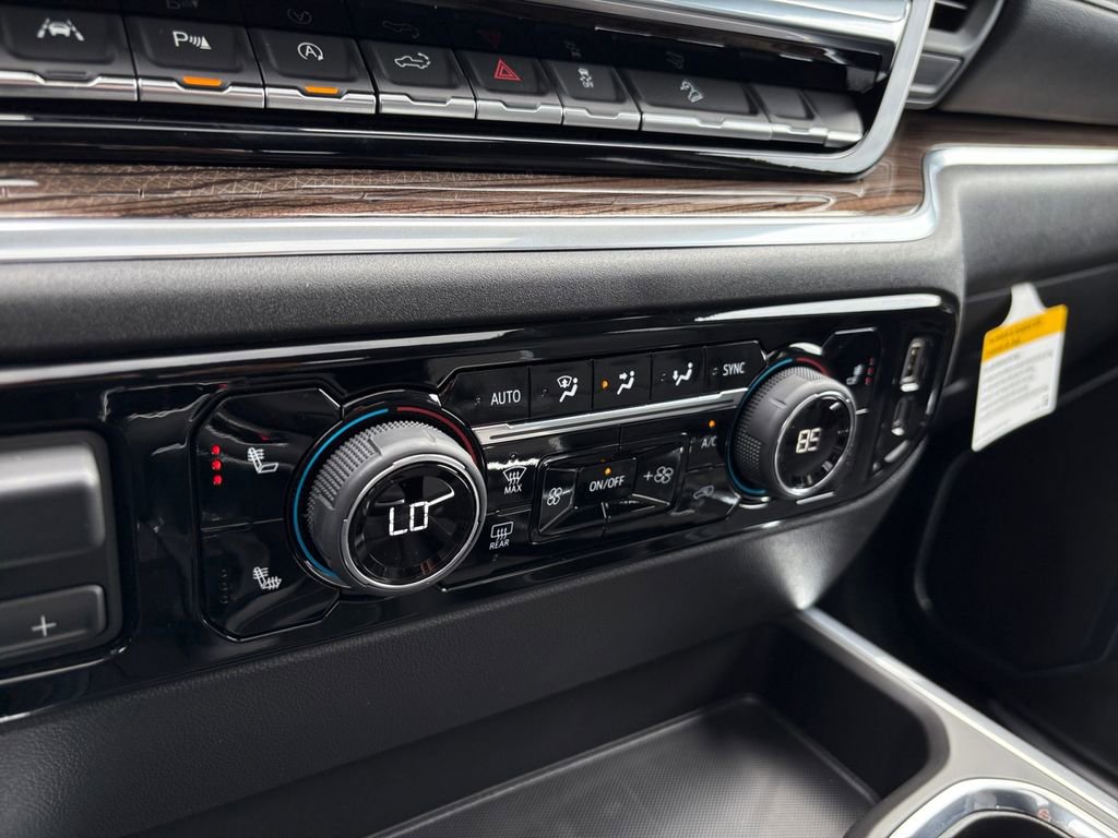 New 2026 Chevrolet Silverado 1500 LT Trail Boss w/ LT Trail Boss Premium Package image 6