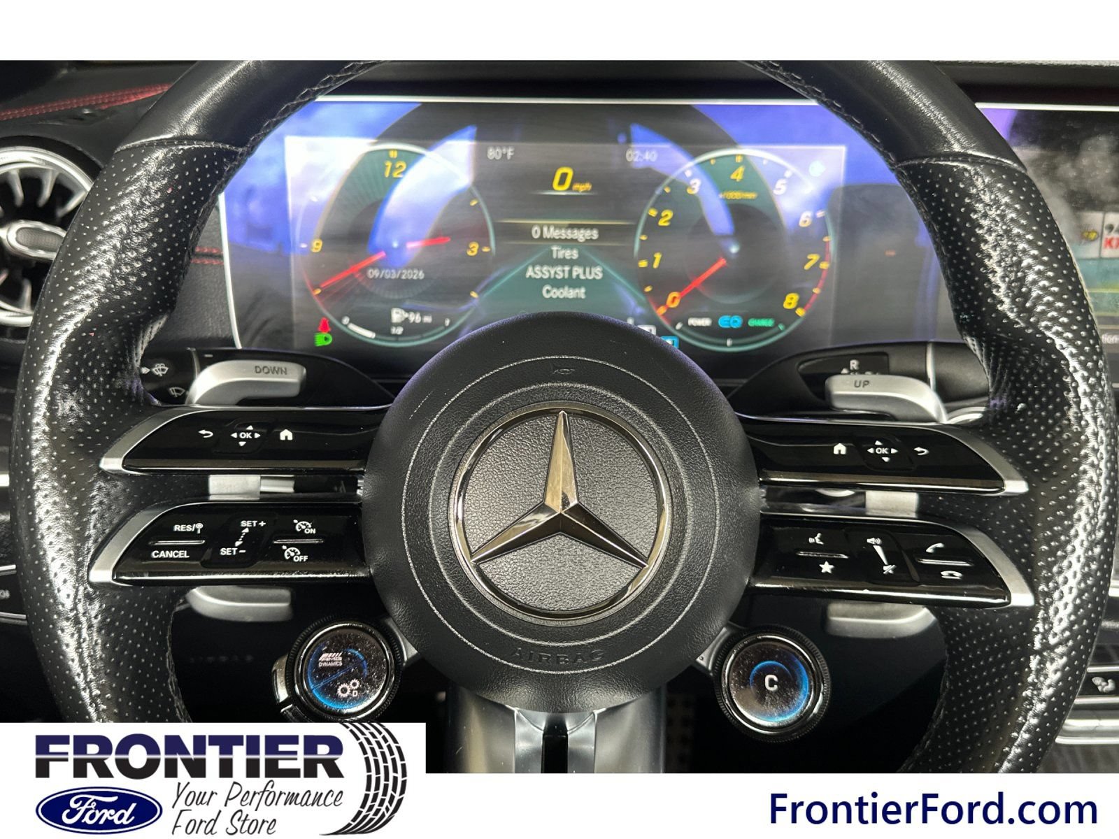 Used 2021 Mercedes-Benz E 53 AMG 4MATIC Cabriolet image 24