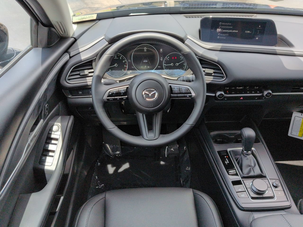 New 2026 MAZDA CX-30 AWD 2.5 S w/ Select Sport Pkg image 16