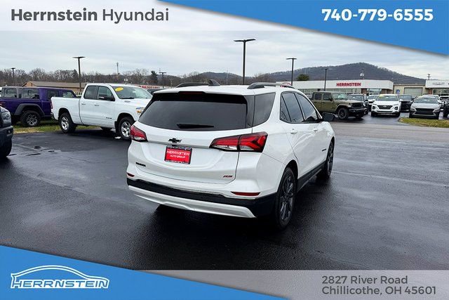 Used 2022 Chevrolet Equinox RS image 30