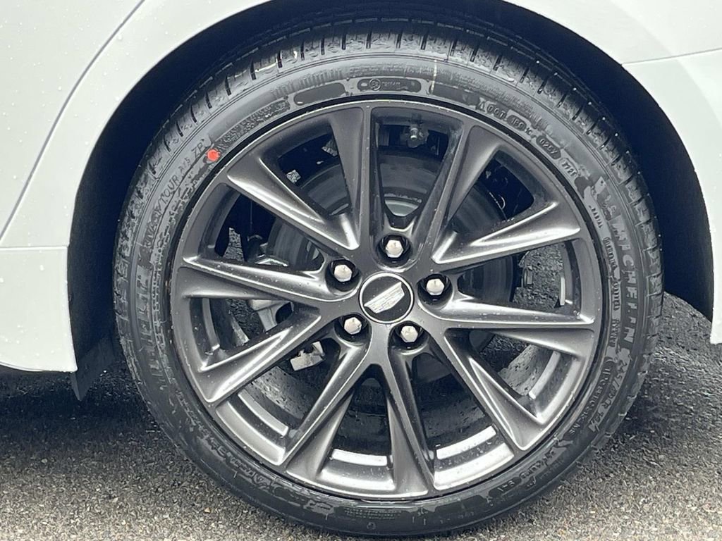 New 2026 Cadillac CT5 Sport w/ Technology Package image 12