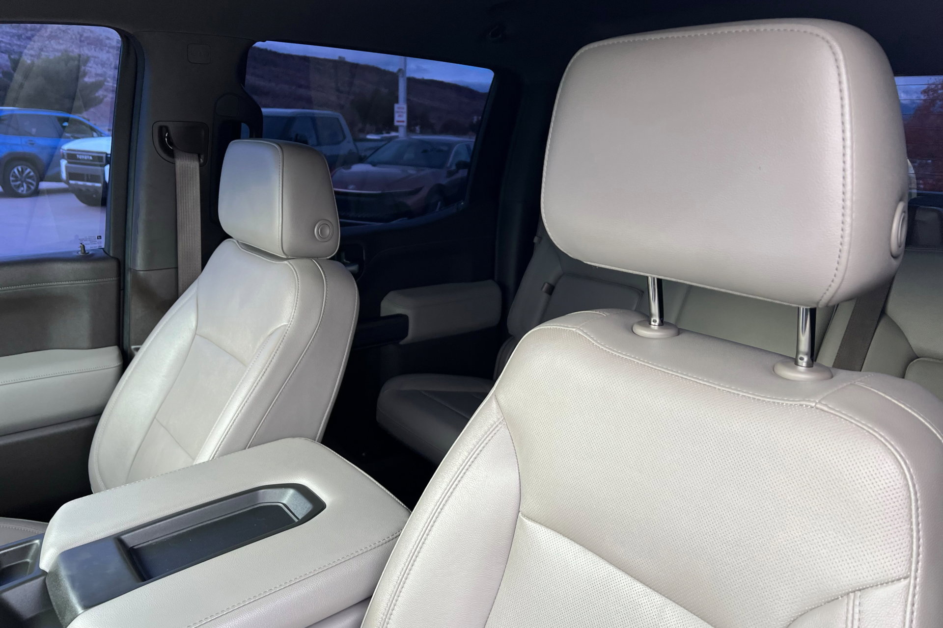 Used 2019 Chevrolet Silverado 1500 LTZ w/ Max Trailering Package image 17