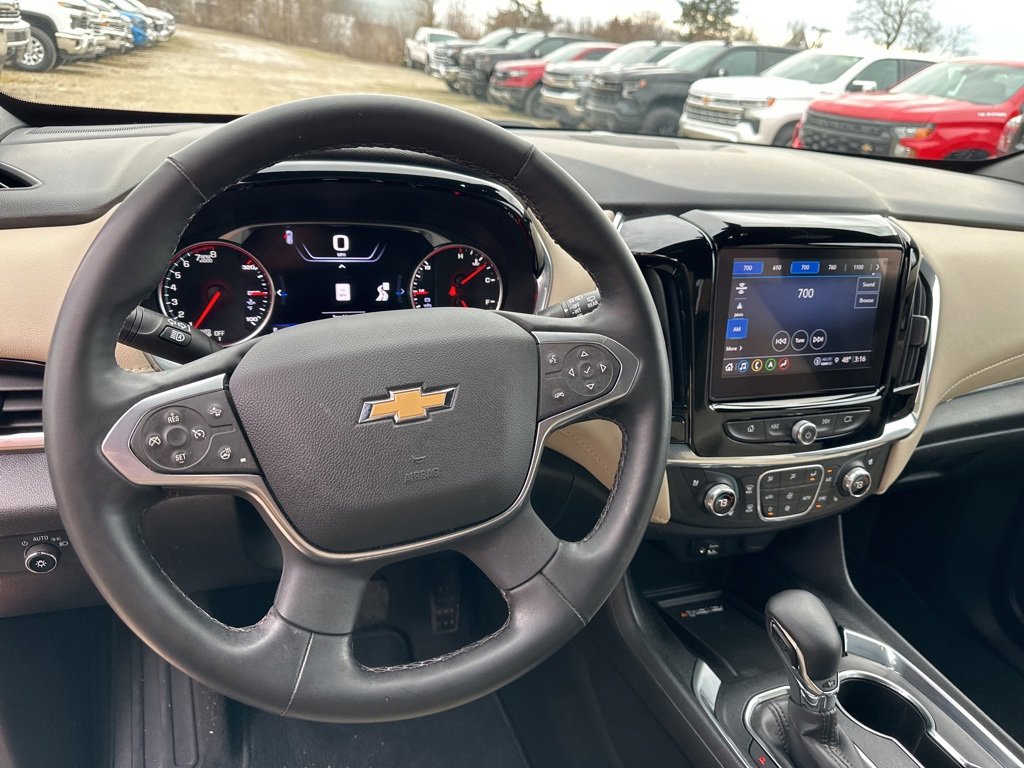 Certified 2023 Chevrolet Traverse Premier image 15