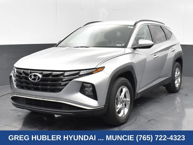 Used 2022 Hyundai Tucson SEL w/ Cargo Package AWD/4WD image 16