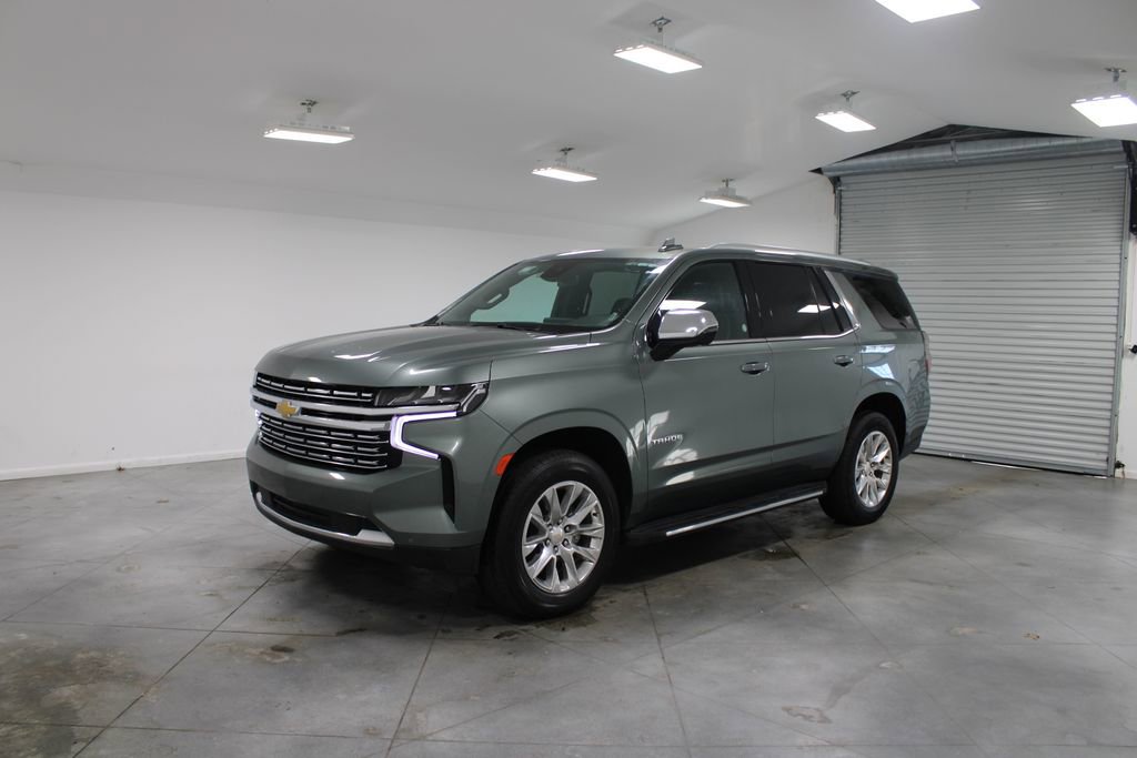 Used 2024 Chevrolet Tahoe Premier image 4
