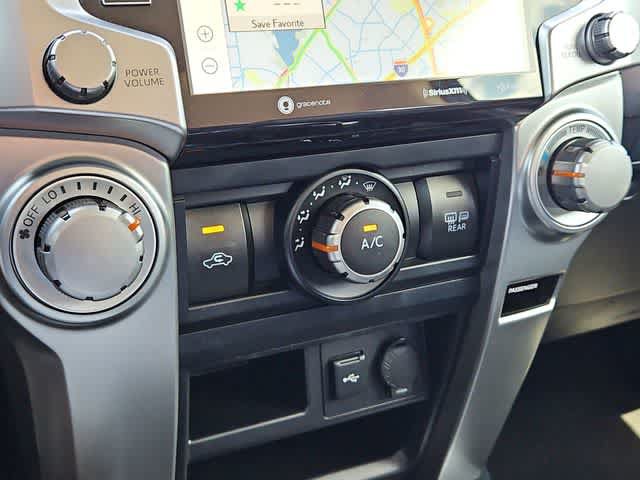 Used 2023 Toyota 4Runner SR5 Premium w/ Moonroof Package RWD image 25