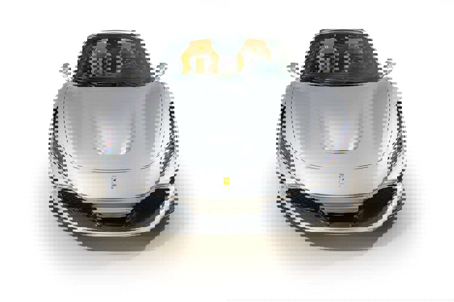 Used 2021 Ferrari F8 Tributo image 11