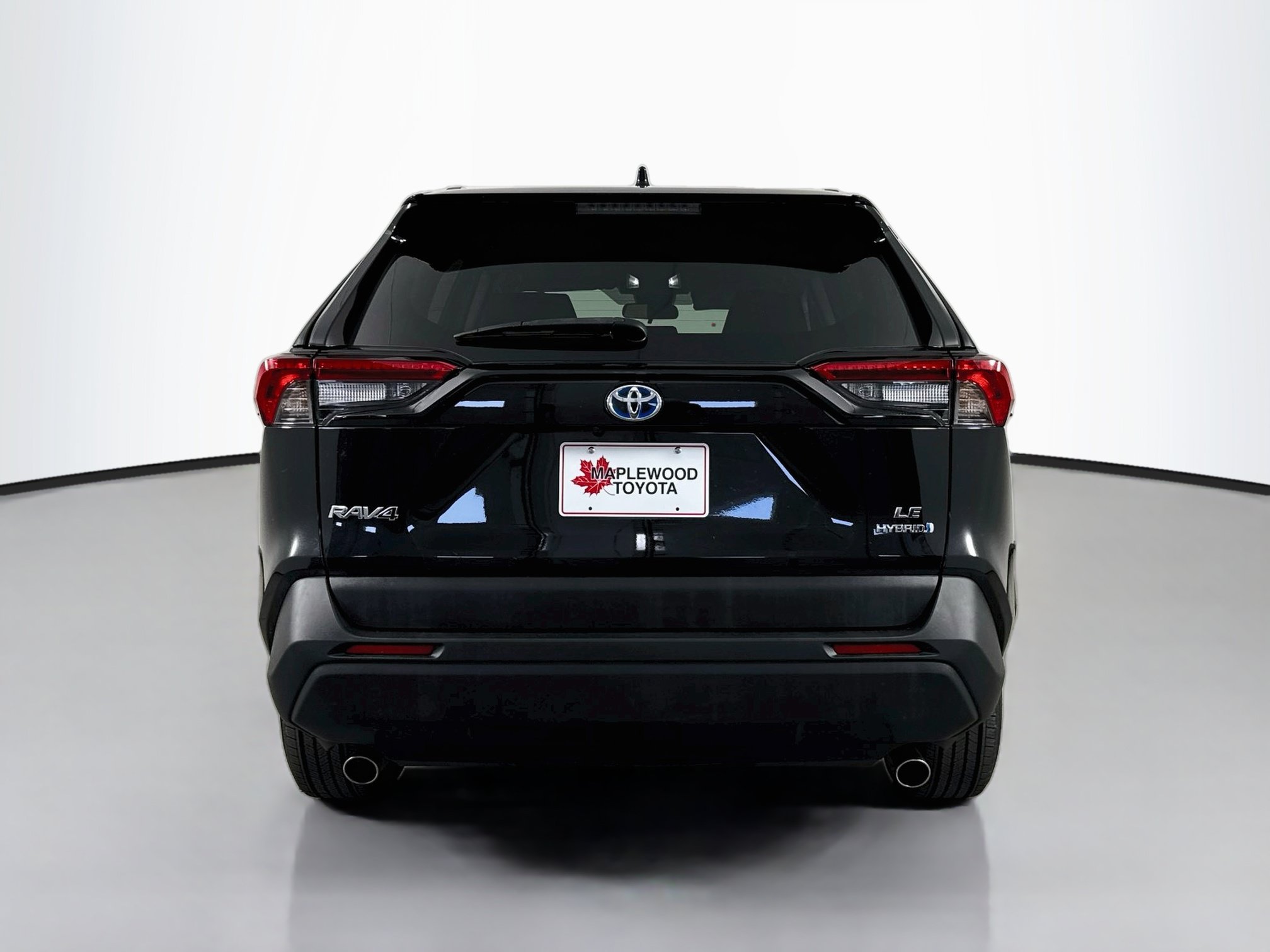 Certified 2023 Toyota RAV4 LE AWD/4WD image 6