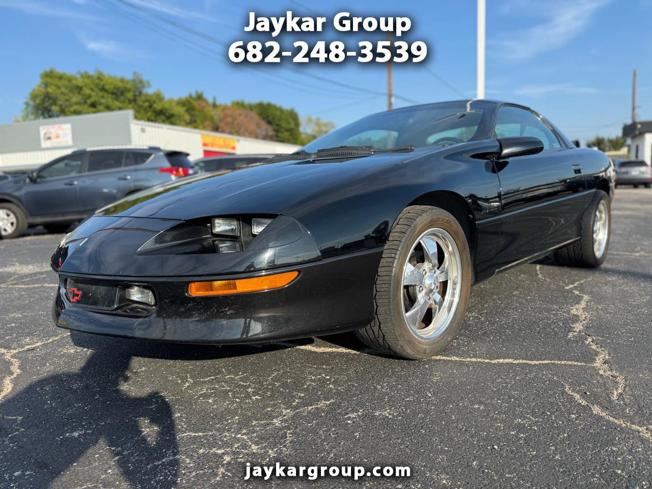Used 1994 Chevrolet Camaro Z28