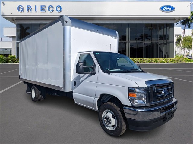 New 2025 Ford E-350 and Econoline 350 Super Duty w/ Power Equipment Group
