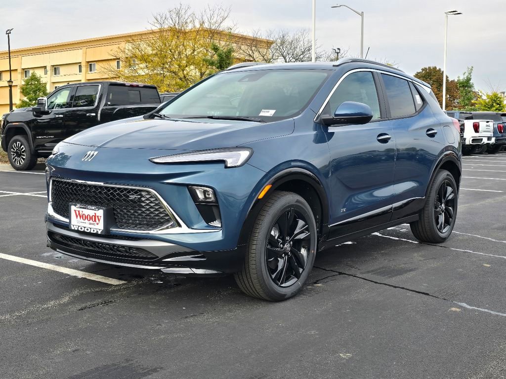 New 2026 Buick Encore GX Sport Touring image 4