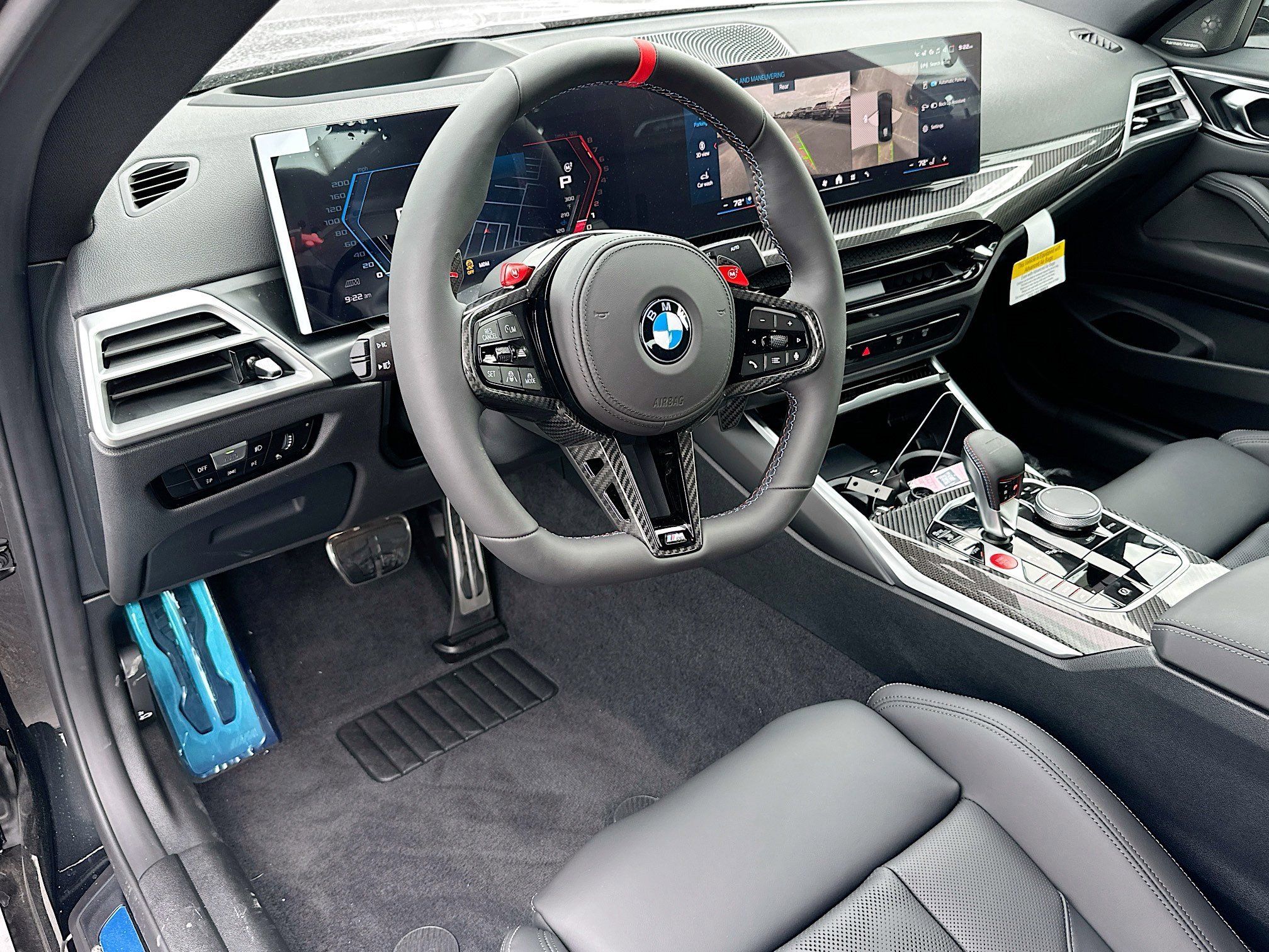 New 2026 BMW M4 Competition w/ M Driver's Package image 7