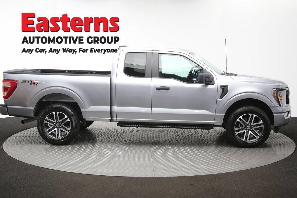 Used 2023 Ford F150 XL w/ STX Appearance Package AWD/4WD image 46