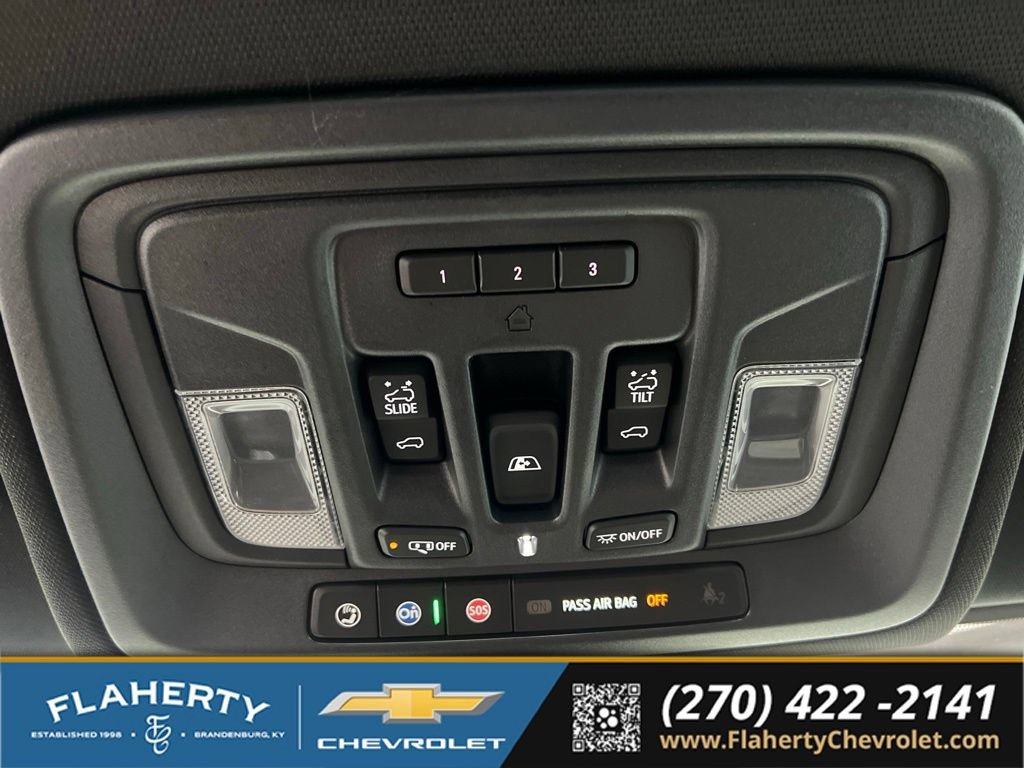 Used 2026 Chevrolet Silverado 1500 ZR2 AWD/4WD image 36
