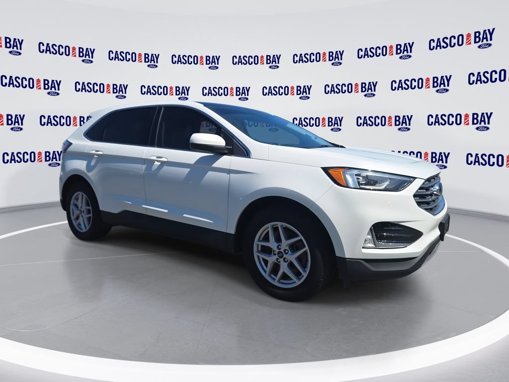 Certified 2021 Ford Edge SEL w/ Convenience Package