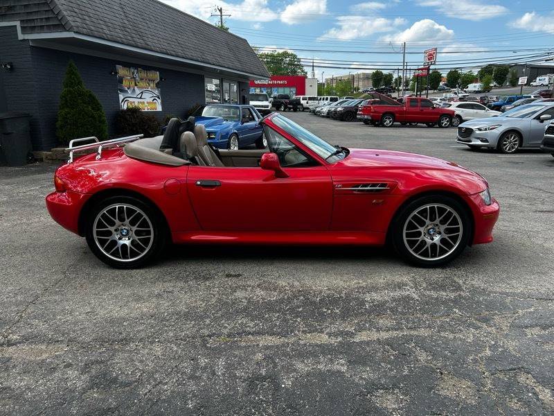 Used 1998 BMW Z3 2.8 image 4