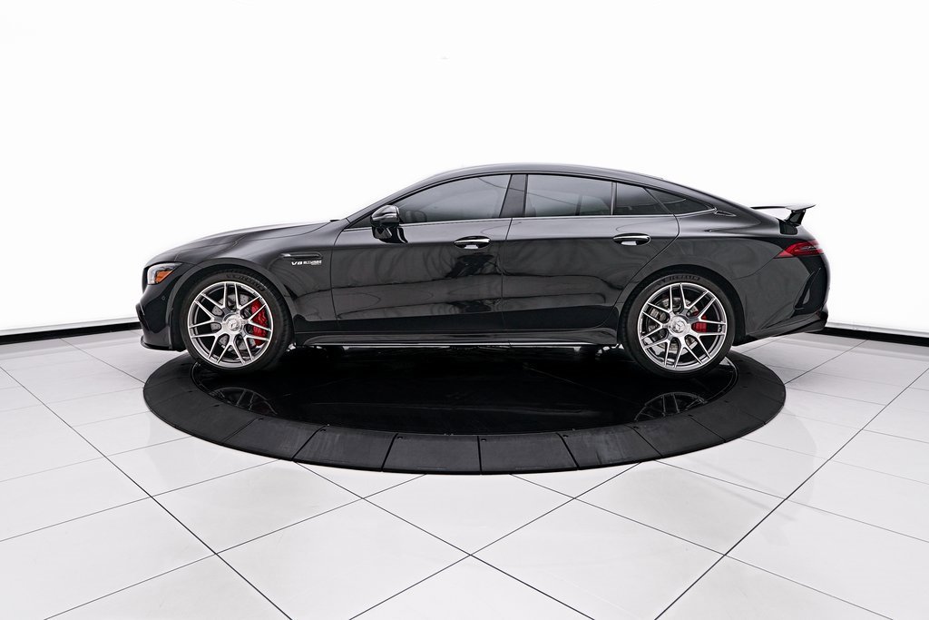 Used 2023 Mercedes-Benz AMG GT 63 image 12