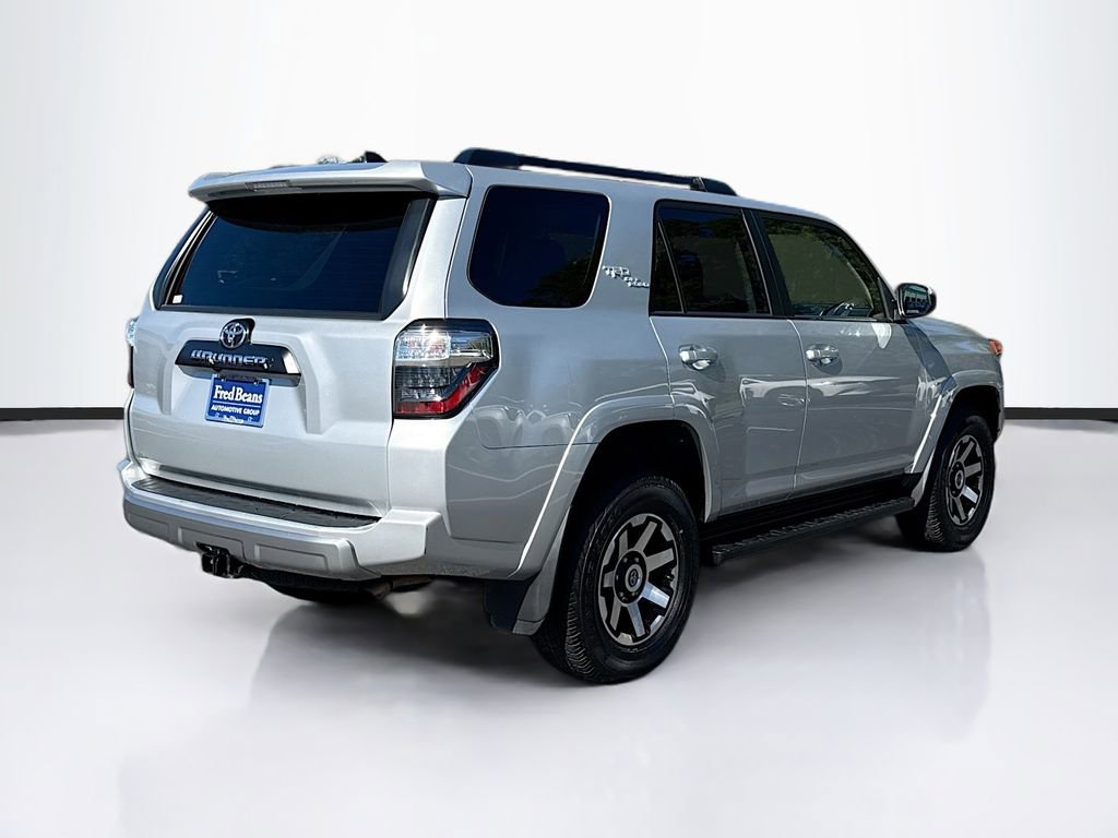 Used 2024 Toyota 4Runner TRD Off-Road image 7
