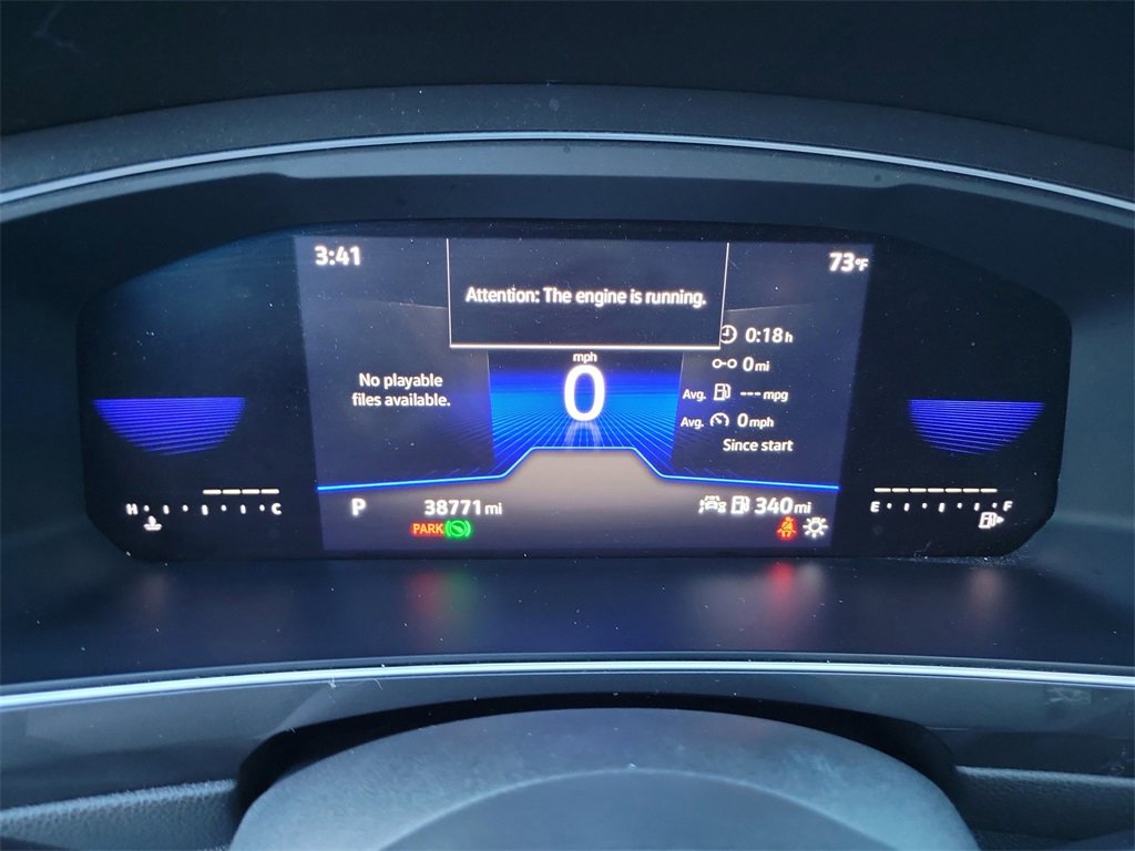 Certified 2022 Volkswagen Tiguan SE image 17