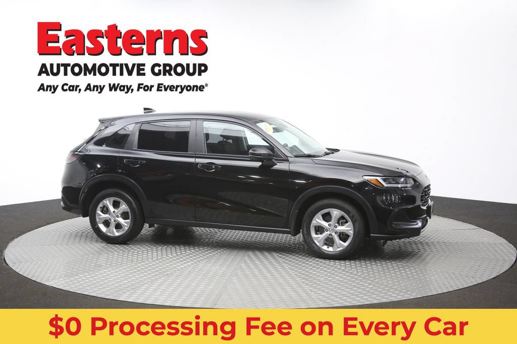 Used 2024 Honda HR-V LX image 45