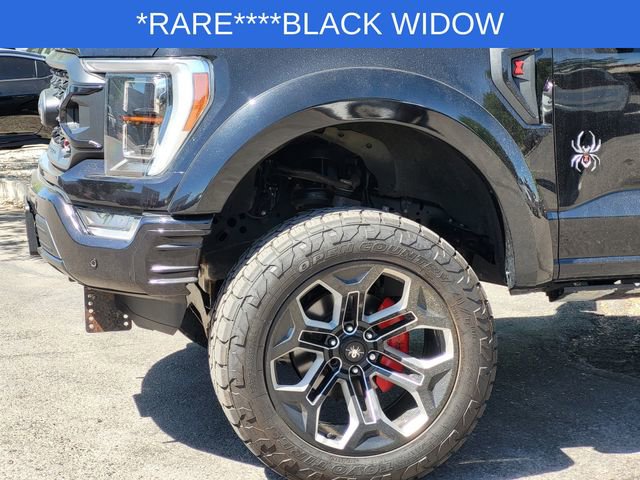 Used 2022 Ford F150 Lariat w/ Equipment Group 502A High AWD/4WD image 6