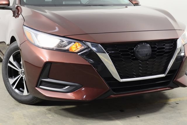 Used 2021 Nissan Sentra SV FWD image 36