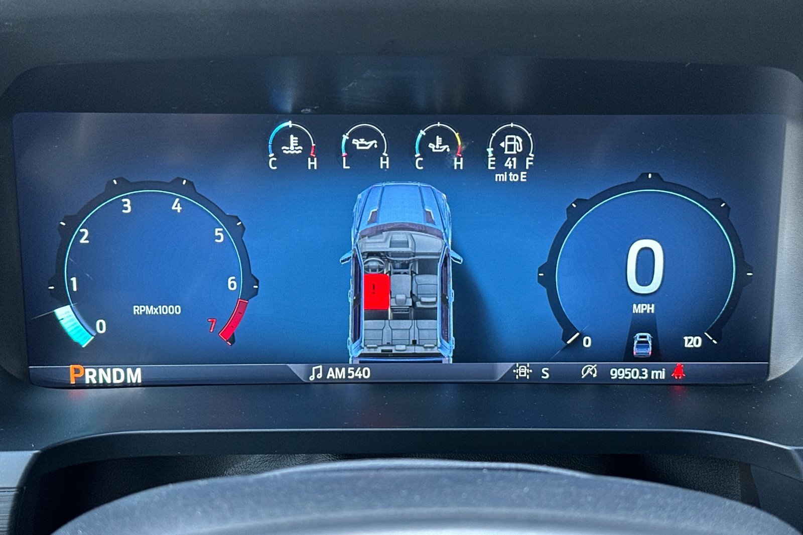 Used 2025 Ford F150 XLT w/ Equipment Group 301A Standard image 23