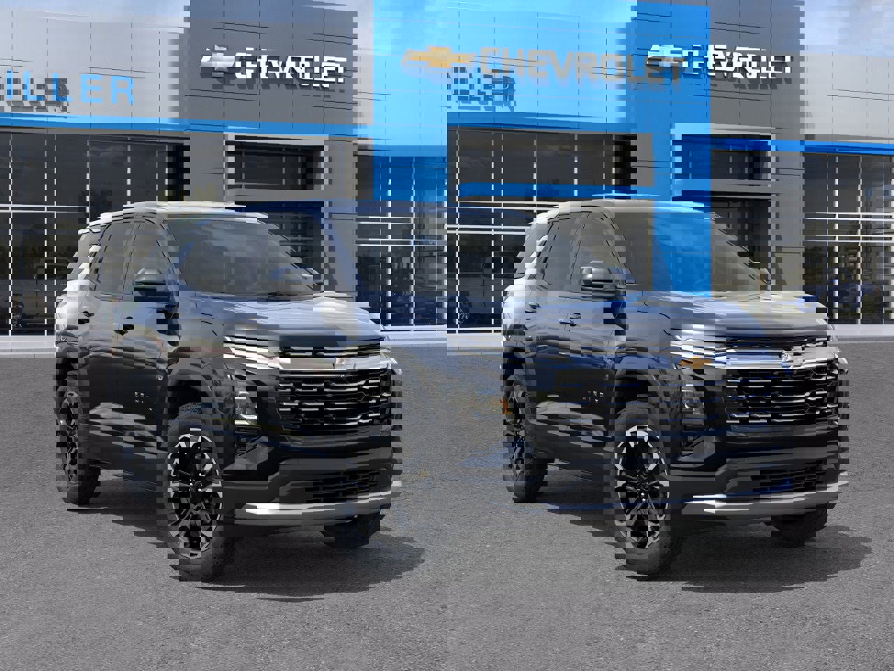 New 2026 Chevrolet Equinox LT w/ Convenience Package II image 43