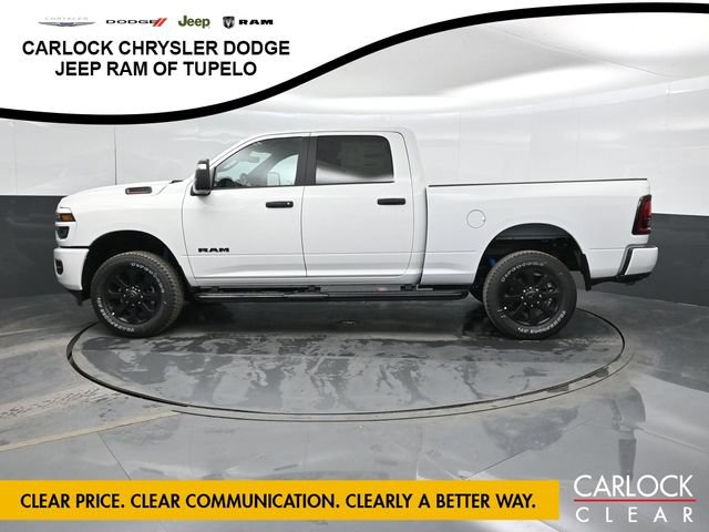 New 2026 RAM 2500 Big Horn AWD/4WD image 9