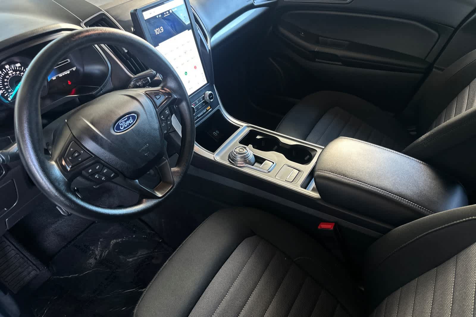 Certified 2024 Ford Edge SE AWD/4WD image 11