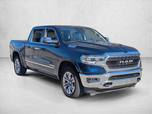 Used 2023 RAM 1500 Limited image 2