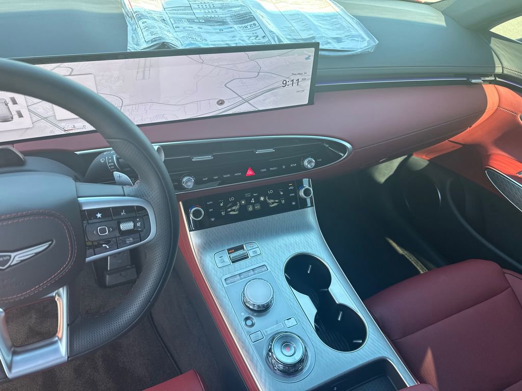 New 2026 Genesis GV70 2.5T Sport Prestige AWD/4WD image 28