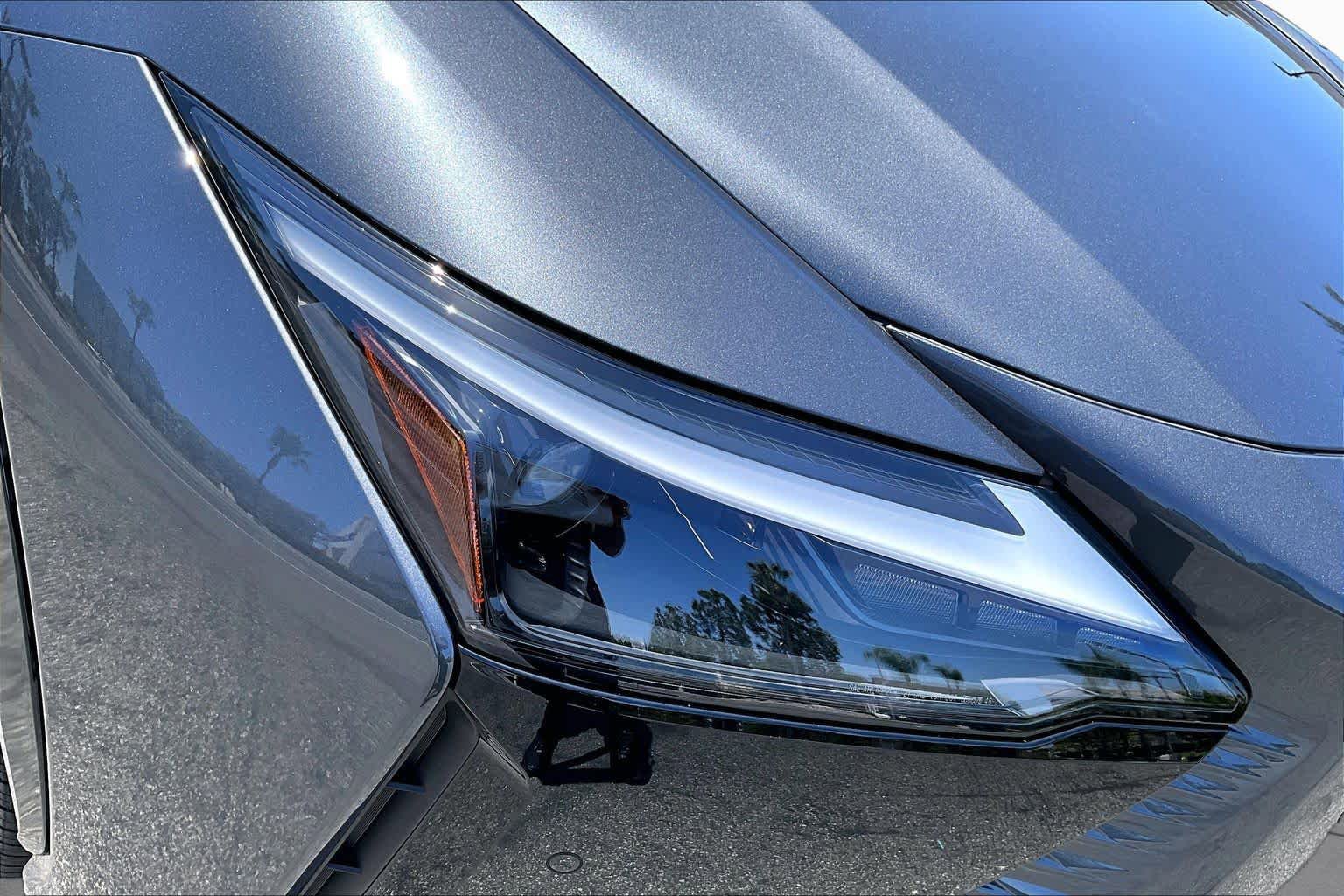 New 2026 Lexus RZ 350e 2WD image 21