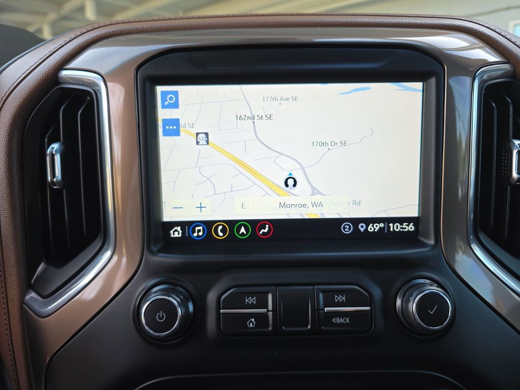 Used 2020 Chevrolet Silverado 2500 High Country AWD/4WD image 15