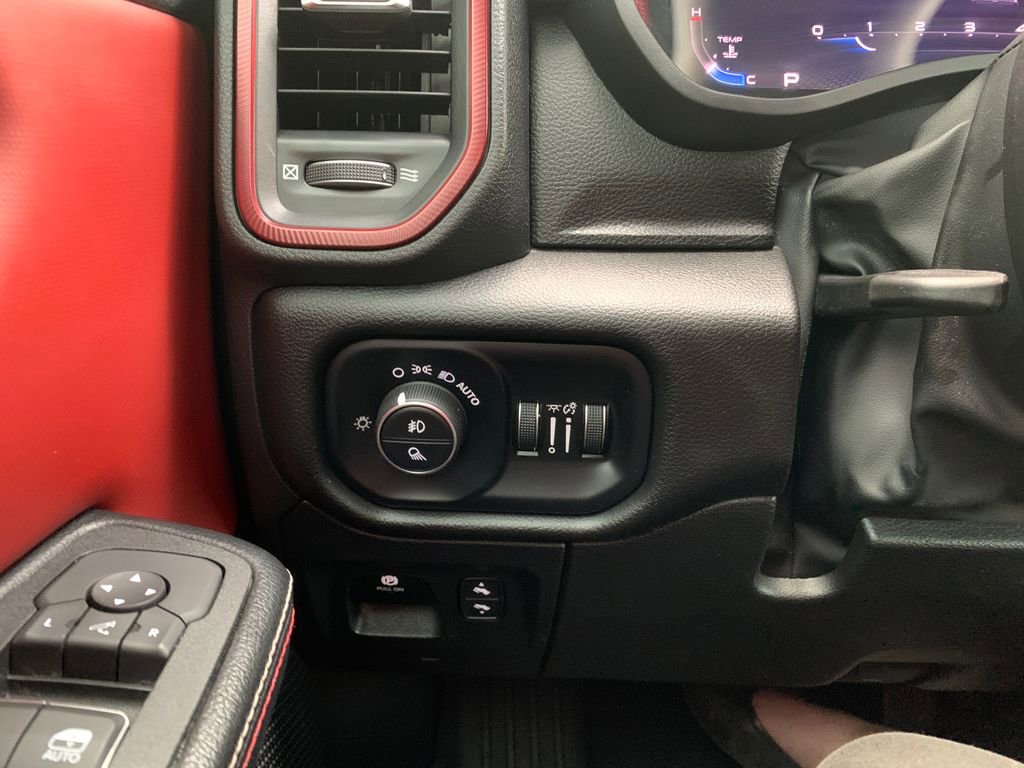 Used 2025 RAM 1500 Rebel w/ Rebel Level 1 Equipment Group image 20