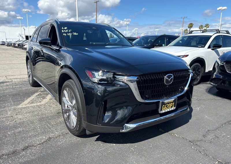Certified 2024 MAZDA CX-90 3.3 Turbo w/ Premium Plus Pkg AWD/4WD image 39