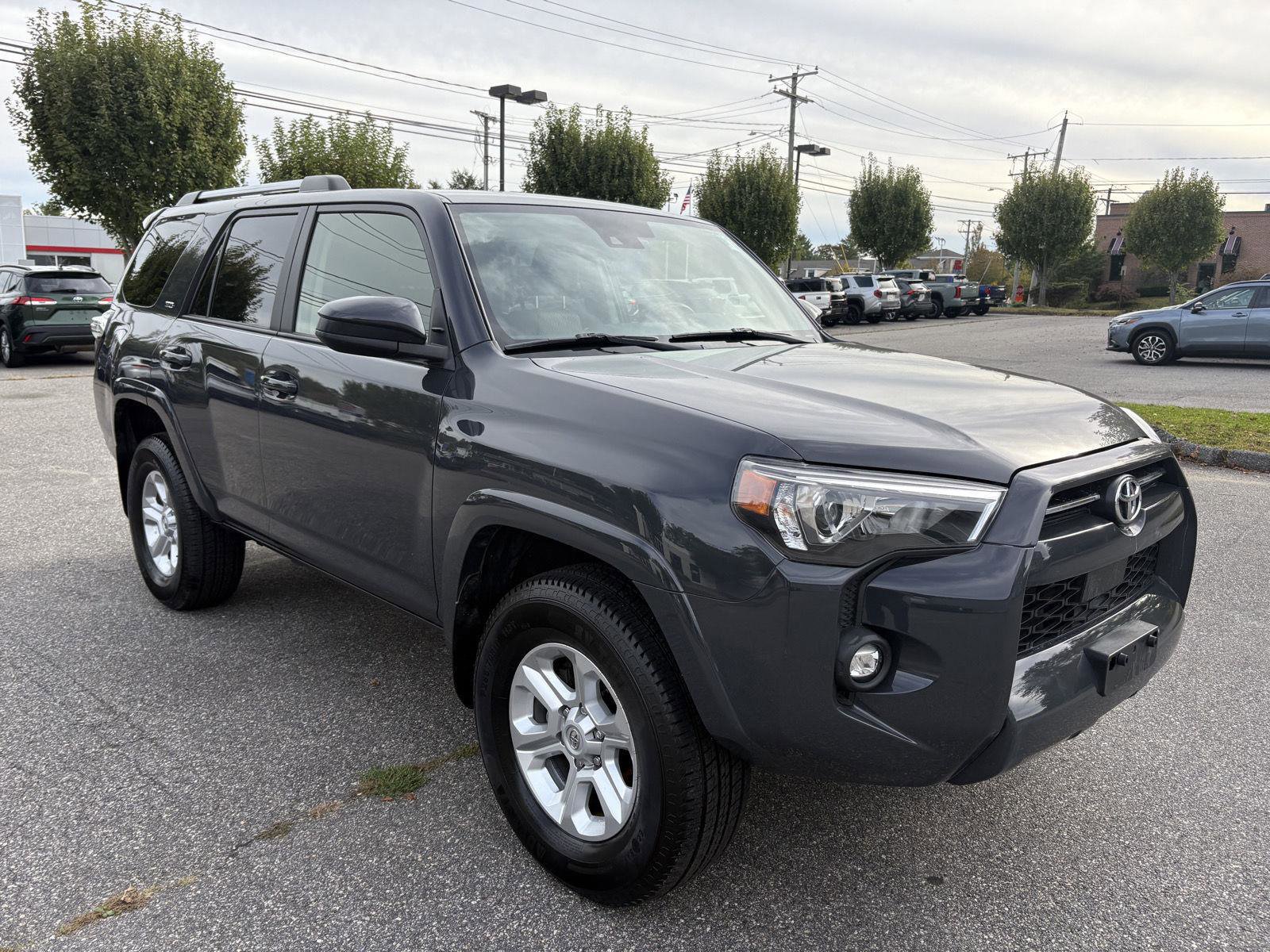 Used 2024 Toyota 4Runner SR5
