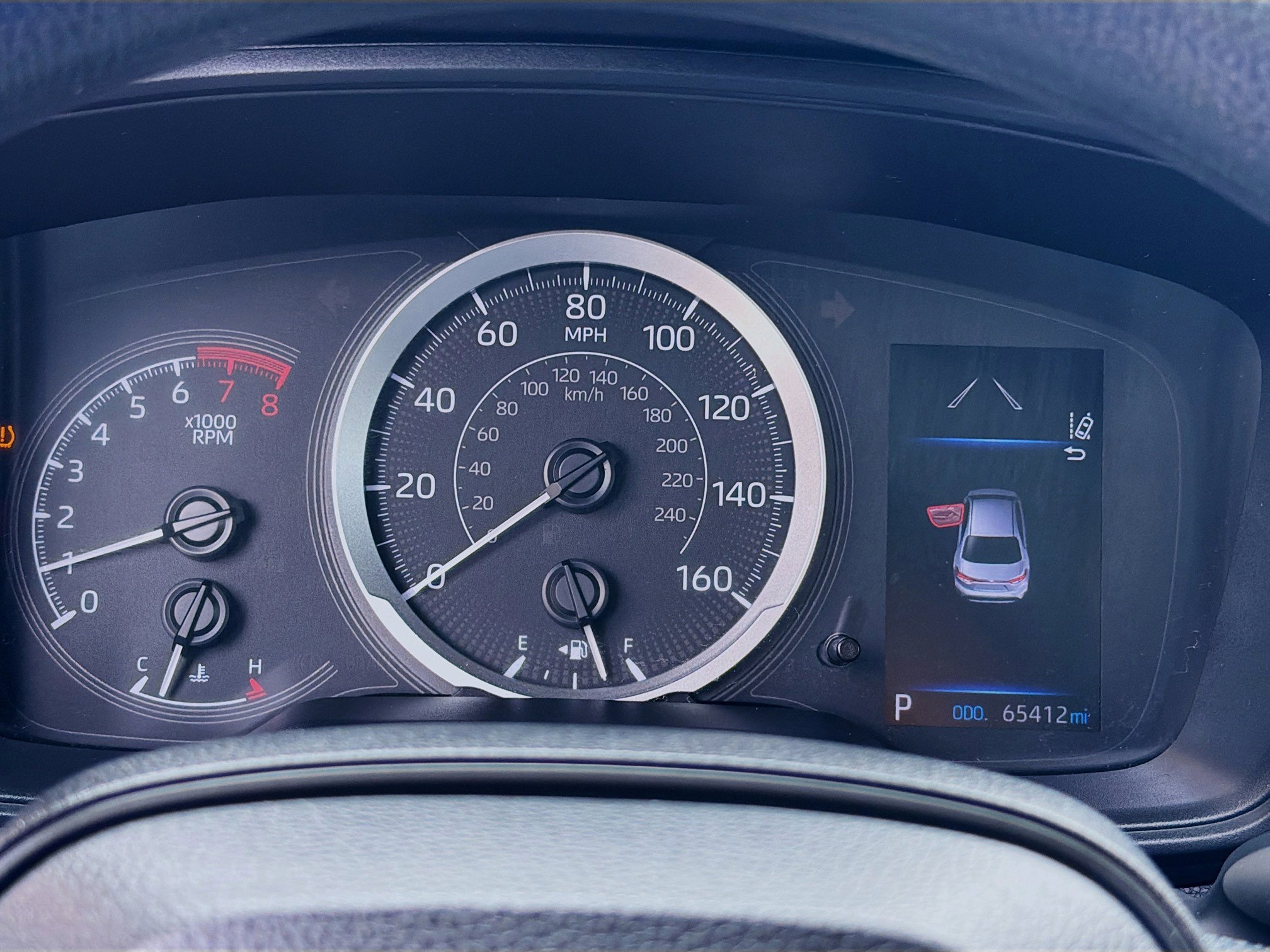 Used 2022 Toyota Corolla LE image 9