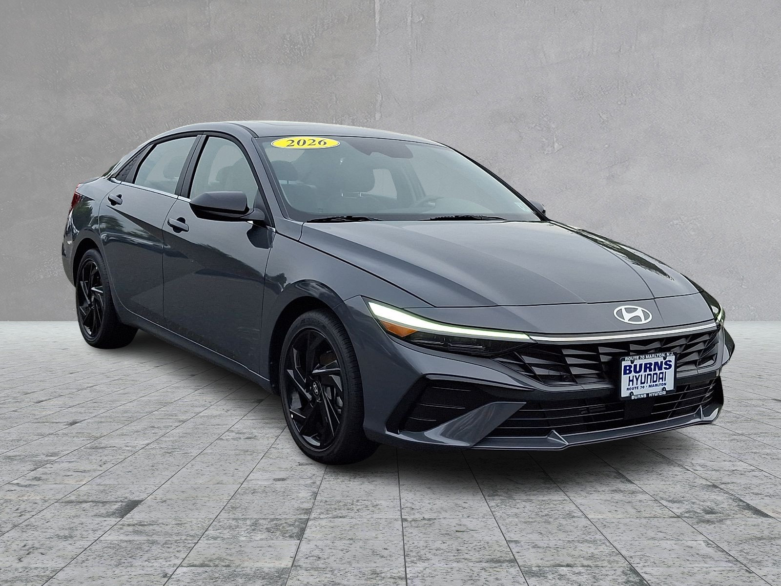 Used 2026 Hyundai Elantra SEL Sport Premium FWD image 3