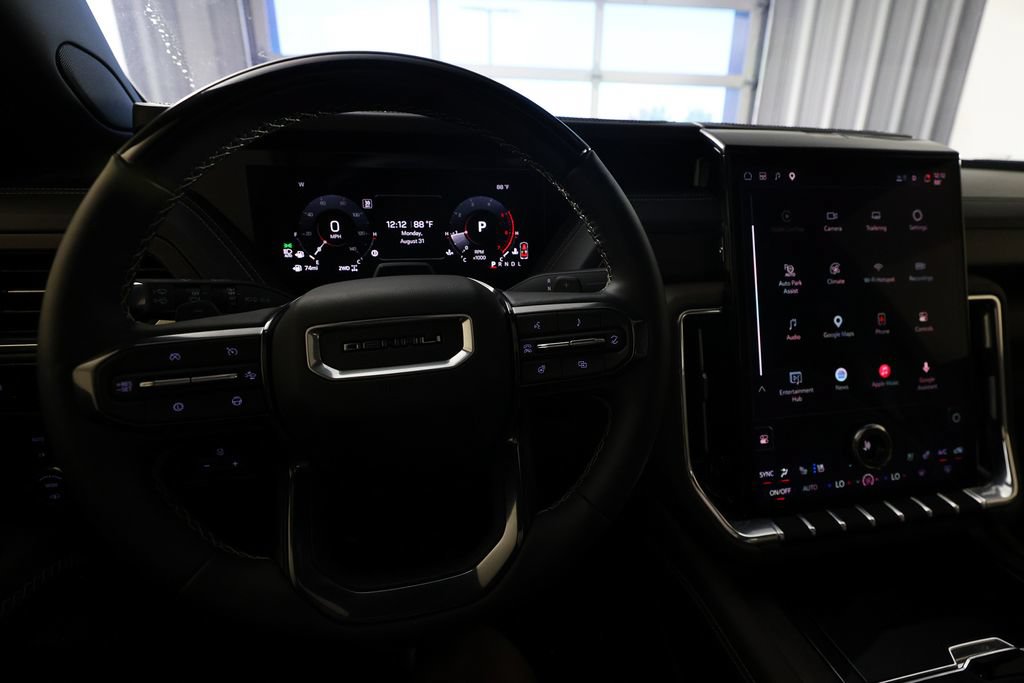 Used 2026 GMC Yukon XL Denali Ultimate AWD/4WD image 20